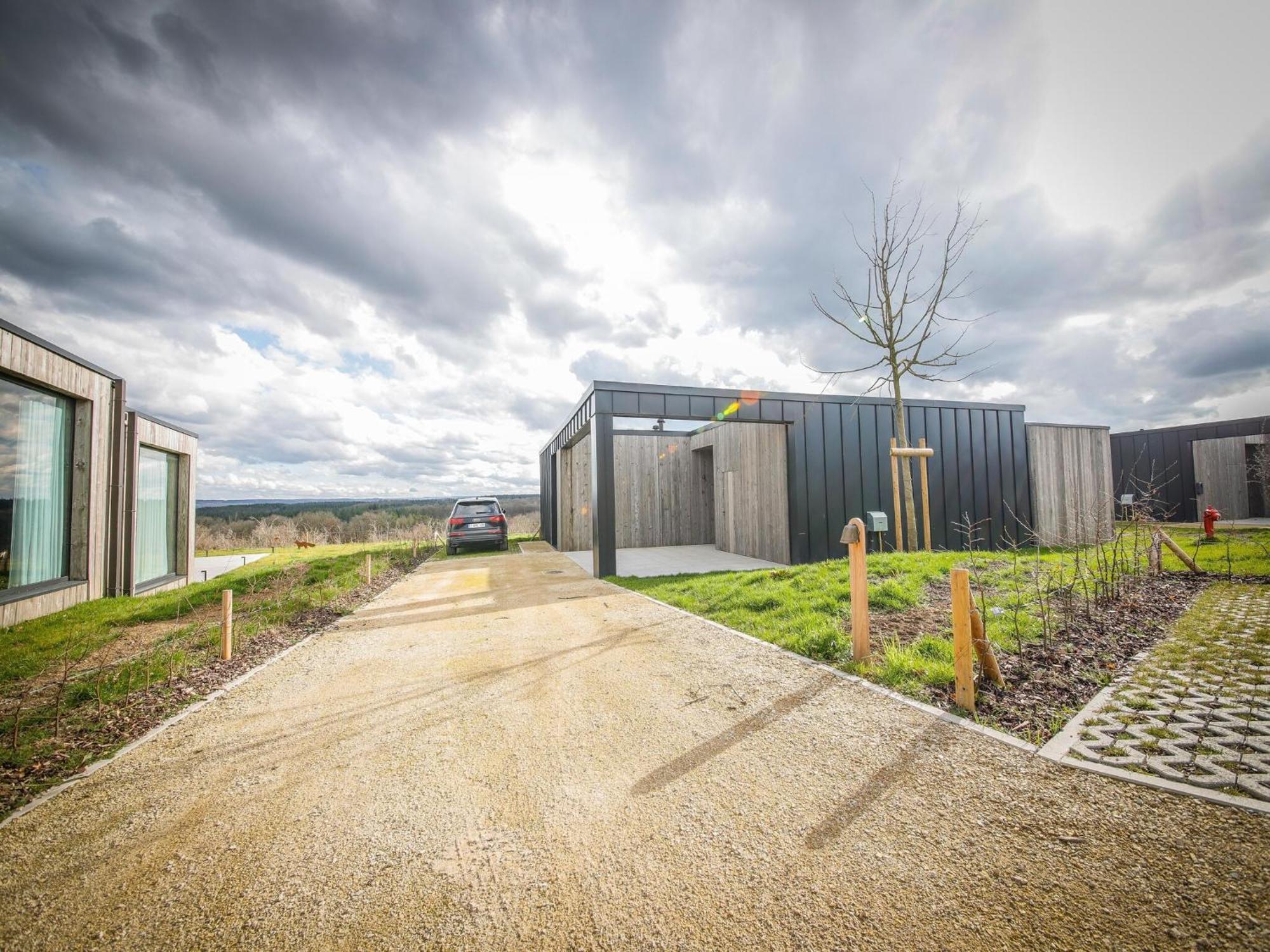 Maison Heurelijk Modern Finished Near Somme-Leuze Villa Exterior photo